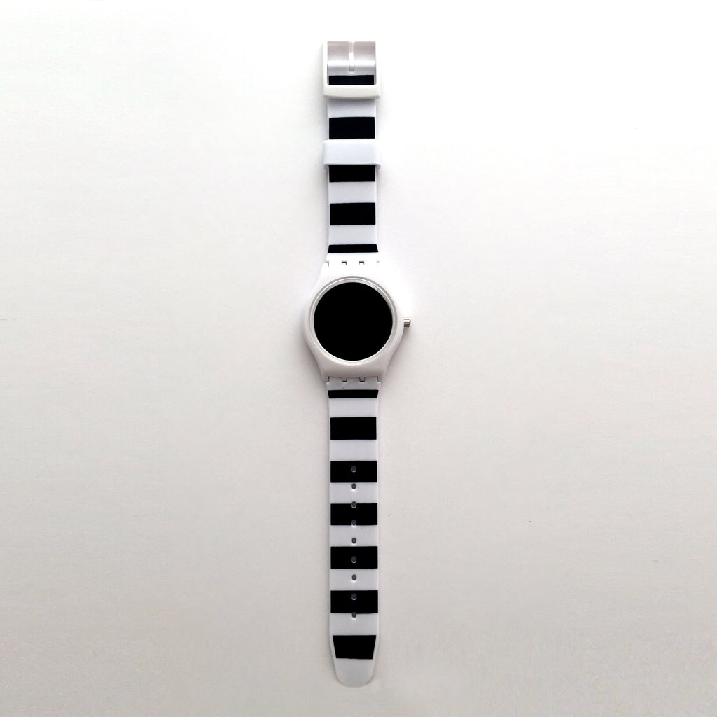 NOW Watch Black (Timeless Watch) - NOW Watch